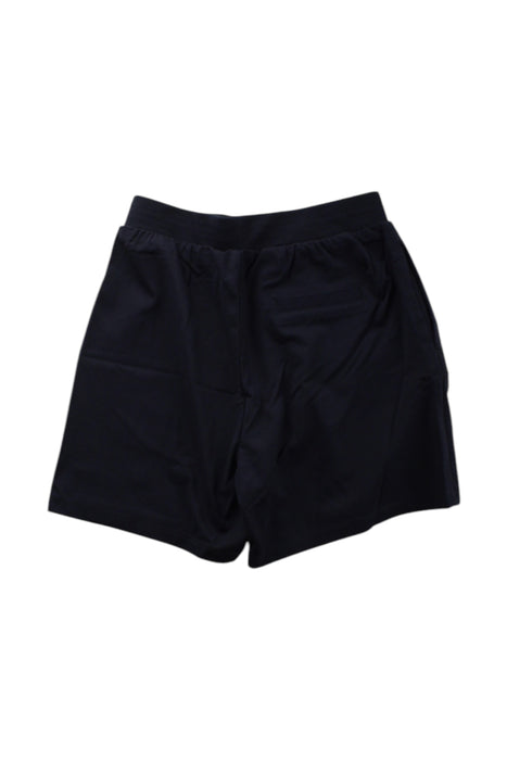 A Black Shorts from Fila in size 10Y for neutral. (Back View)
