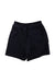 A Black Shorts from Fila in size 10Y for neutral. (Back View)