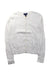 A White Cardigans from Polo Ralph Lauren in size 8Y for girl. (Front View)