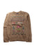 A Beige Knit Sweaters from Polo Ralph Lauren in size 8Y for girl. (Front View)