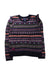 A Multicolour Knit Sweaters from Polo Ralph Lauren in size 8Y for girl. (Front View)