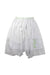 A White Tulle Skirts from Fila in size 12Y for girl. (Front View)