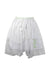 A White Tulle Skirts from Fila in size 12Y for girl. (Front View)