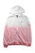 A Pink Zippered Sweatshirts from Fila in size 12Y for neutral. (Front View)