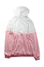 A Pink Zippered Sweatshirts from Fila in size 12Y for neutral. (Back View)