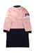 A Pink Long Sleeve Dresses from Fila in size 12Y for neutral. (Back View)