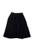 A Black Mid Skirts from Fila in size 12Y for girl. (Back View)