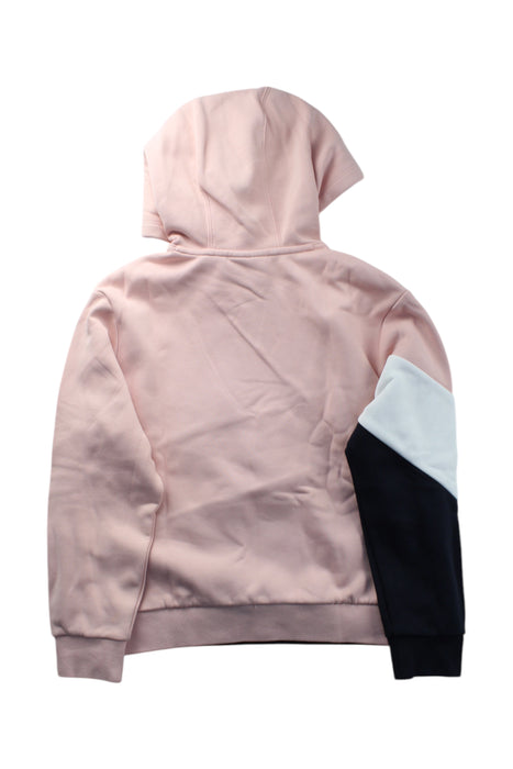 A Multicolour Hooded Sweatshirts from Fila in size 12Y for neutral. (Back View)