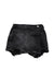 A Black Skorts from Abercrombie & Fitch in size 7Y for girl. (Front View)