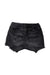 A Black Skorts from Abercrombie & Fitch in size 7Y for girl. (Back View)