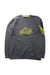A Grey Crewneck Sweatshirts from Ferrari in size 13Y for neutral. (Front View)