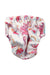 A Multicolour Cloth Diapers from Charlie Banana in size 3-6M for neutral. (Back View)