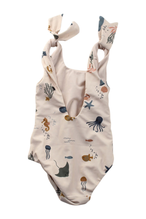 A Multicolor Swimsuits from Liewood in size 3-6M for neutral. (Back View)