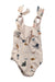 A Multicolor Swimsuits from Liewood in size 3-6M for neutral. (Back View)