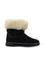 A Black Winter Boots from UGG in size 18-24M for neutral. (Front View)