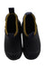 A Black Rain Boots from Merry People in size 18-24M for neutral. (Back View)