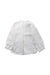A White Long Sleeve Shirts from Bout'Chou in size 3T for neutral. (Back View)