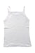 A White Sleeveless Tops from Petit Bateau in size 4T for neutral. (Back View)