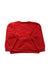 A Red Crewneck Sweatshirts from Petit Bateau in size 3T for neutral. (Back View)