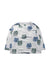A Multicolour Long Sleeve Tops from Bout'Chou in size 3T for neutral. (Front View)