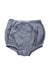 A Blue Bloomers from Agnes b. in size 12-18M for neutral. (Front View)