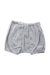 A White Bloomers from Louis Louise in size 12-18M for neutral. (Front View)