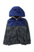 A Blue Puffer/Quilted Coats & Outerwear from Jean Bourget in size 6T for neutral. (Front View)