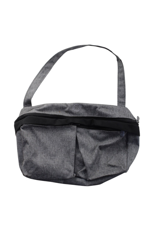 A Grey Diaper Bags from Bugaboo in size O/S for neutral. (Front View)