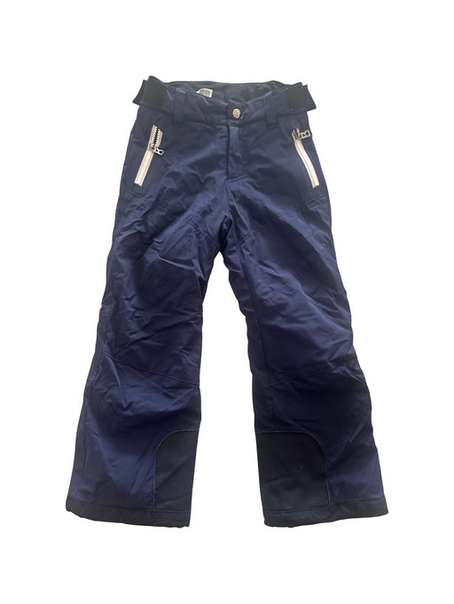 A Navy Ski Pants & Salopettes from Bogner in size 4T for neutral. (Front View)