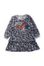 A Multicolour Sweater Dresses from Kenzo in size 12-18M for neutral. (Front View)