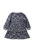 A Multicolour Sweater Dresses from Kenzo in size 12-18M for neutral. (Back View)