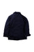 A Navy Lightweight Jackets from Polo Ralph Lauren in size 5T for boy. (Back View)