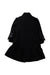 A Black Coats from Nicholas & Bears in size 2T for girl. (Back View)