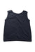 A Navy Sleeveless Tops from Bonpoint in size 6T for neutral. (Back View)