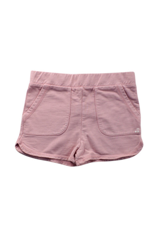 A Pink Shorts from Bonpoint in size 6T for girl. (Front View)