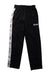 A Black Sweatpants from MSGM in size 8Y for neutral. (Front View)