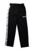 A Black Sweatpants from MSGM in size 8Y for neutral. (Front View)