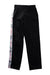 A Black Sweatpants from MSGM in size 8Y for neutral. (Back View)