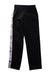 A Black Sweatpants from MSGM in size 8Y for neutral. (Back View)