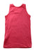 A Red Sleeveless T Shirts from Bonpoint in size 8Y for neutral. (Back View)