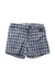 A Blue Shorts from Bonpoint in size 12-18M for neutral. (Front View)