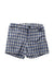 A Blue Shorts from Bonpoint in size 12-18M for neutral. (Front View)