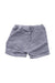 A Blue Shorts from Tartine et Chocolat in size 6-12M for neutral. (Back View)