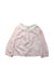 A Pink Long Sleeve Tops from Jacadi in size 2T for girl. (Front View)