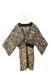 A Brown Short Sleeve Dresses from Paul & Joe in size S for maternity. (Front View)