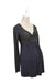 A Grey Long Sleeve Dresses from Mamas & Papas in size S for maternity. (Front View)