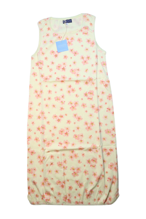 A Peach Nightgowns from Marleen Molenaar in size 6T for girl. (Front View)