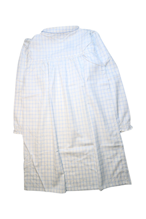 A Blue Nightgowns from Marleen Molenaar in size 12Y for girl. (Back View)
