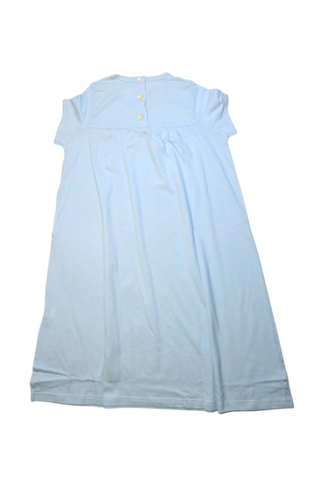 A Blue Nightgowns from Marleen Molenaar in size 2T for girl. (Back View)
