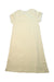 A Yellow Nightgowns from Marleen Molenaar in size 4T for girl. (Back View)